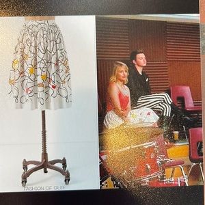 Anthropologie Maeve Shape Swirled Skirt